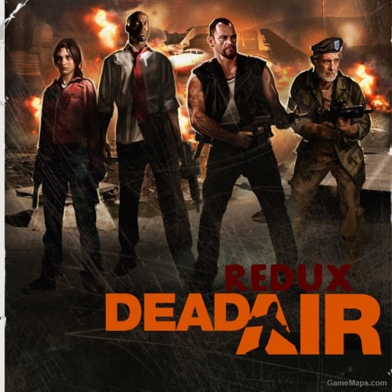 Dead Air: Redux [Zonemod Version]