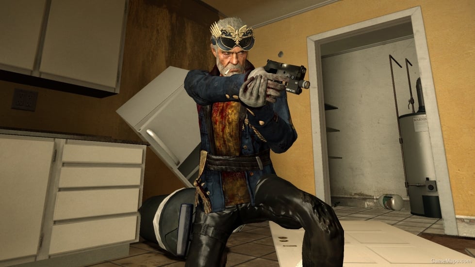 Dead by Daylight Twisted Masquerade Bill