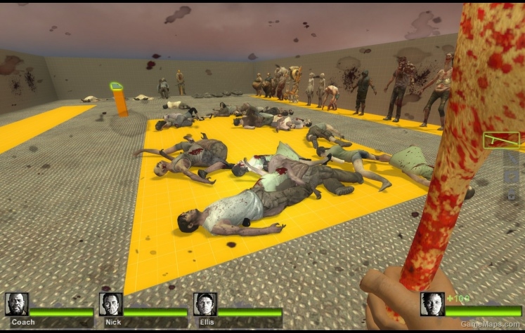 Dead Cat (Tonfa)