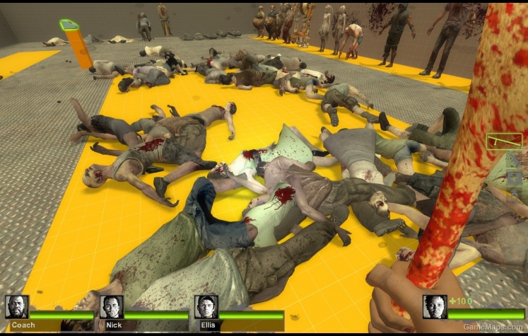 Dead Cat (Tonfa)