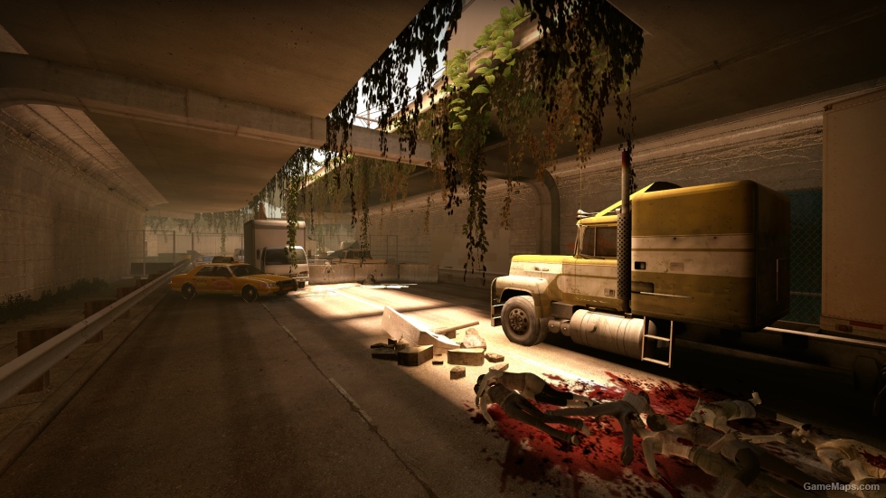Dead Center 2025