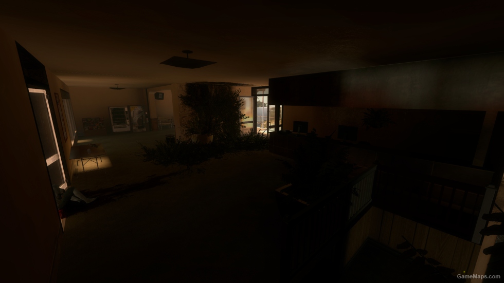 Dead Center 2025