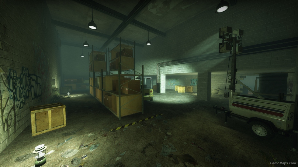 Dead Center: 20 Years Later [SURVIVAL]