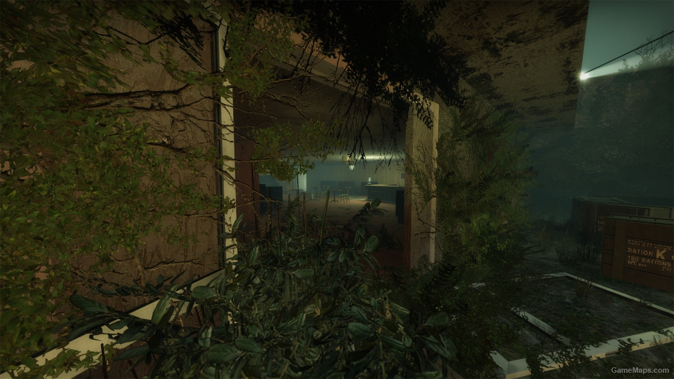 Dead Center: 20 Years Later [SURVIVAL]