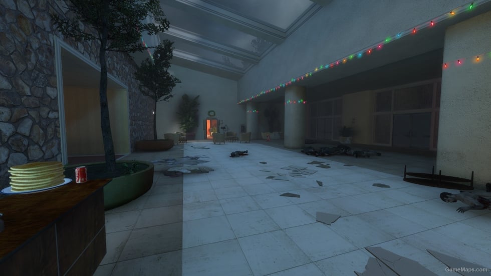 Dead Center: Christmas Edition