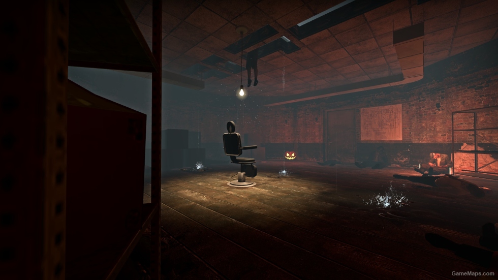 Dead Center: Halloween Edition