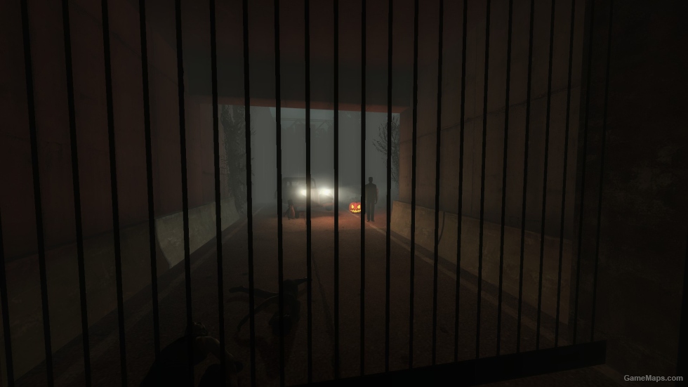 Dead Center: Halloween Edition