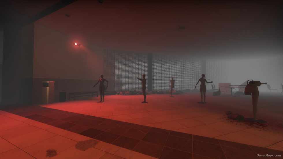 Dead Center: Halloween Edition