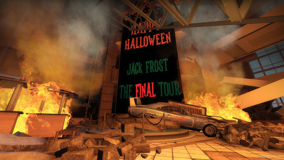 Dead Center: Halloween Edition