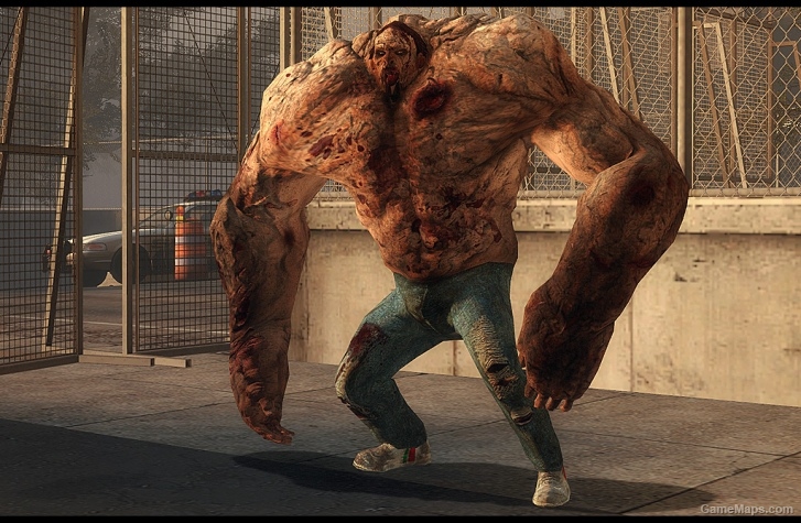 Dead Center Infected Pack