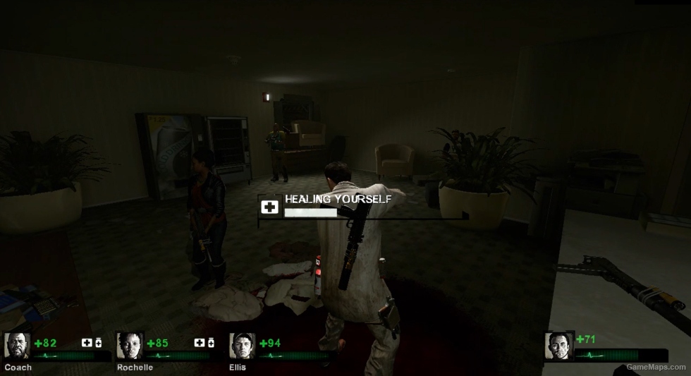 Dead Center Modpack