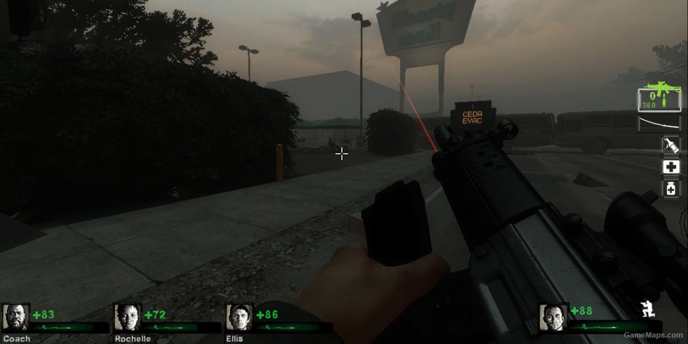 Dead Center Modpack