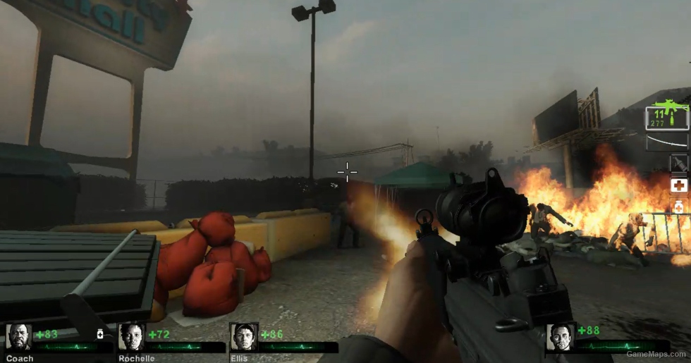 Dead Center Modpack