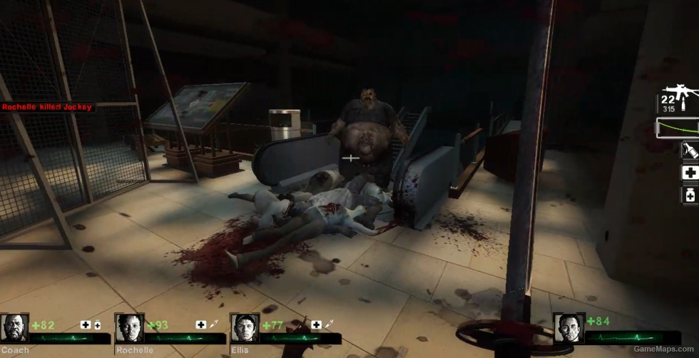 Dead Center Modpack
