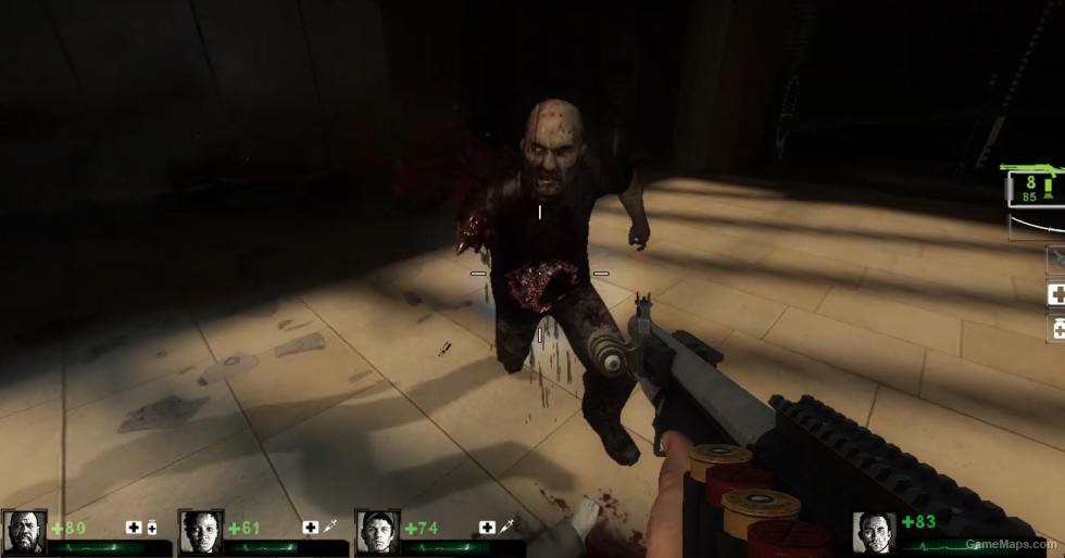 Dead Center Modpack