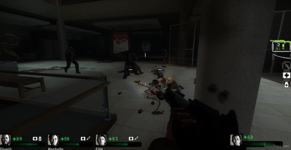 Dead Center Modpack