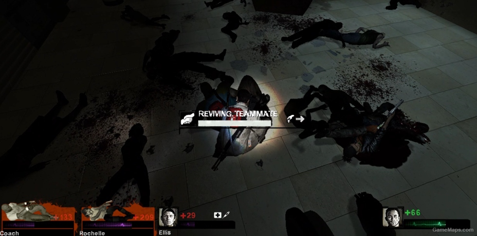 Dead Center Modpack