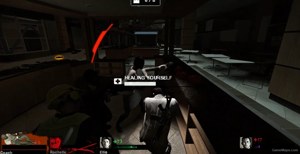 Dead Center Modpack
