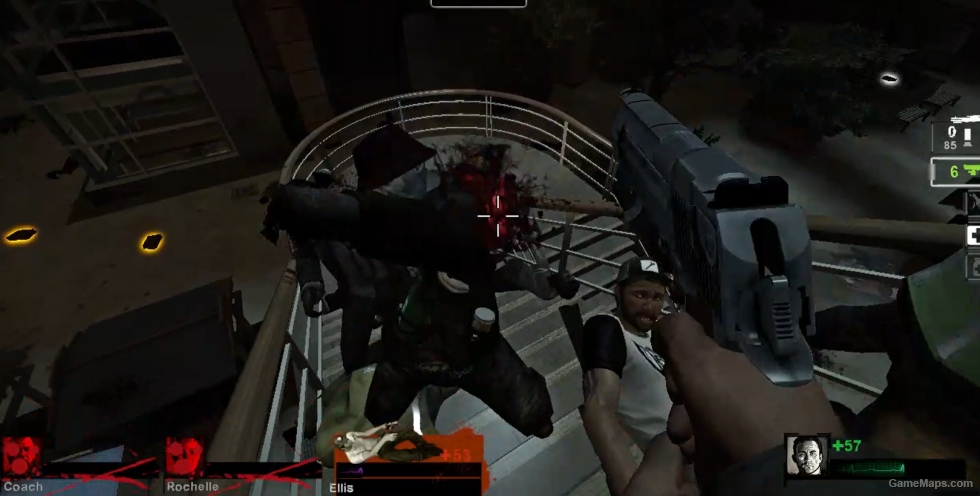 Dead Center Modpack