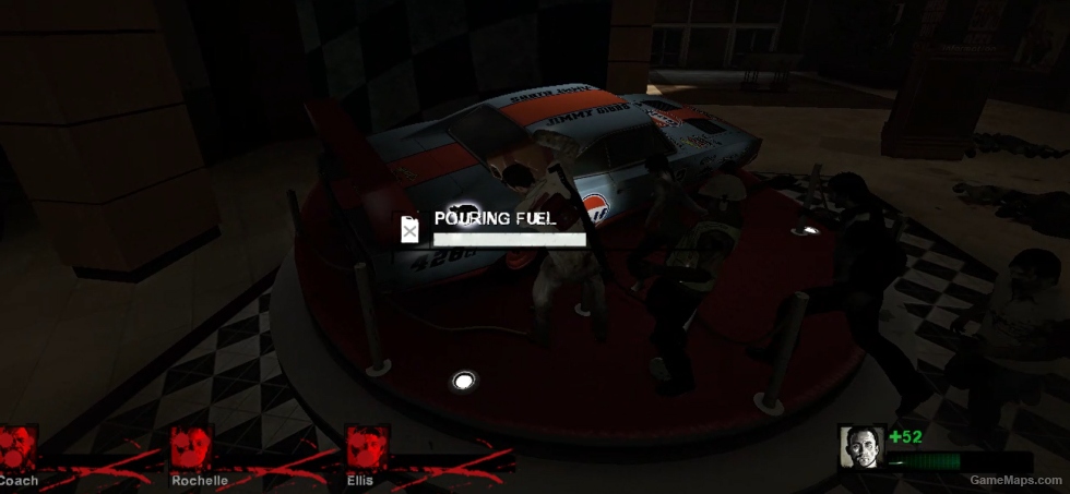 Dead Center Modpack