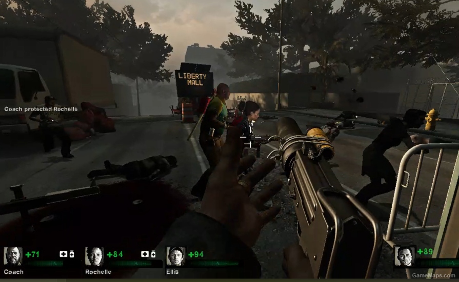 Dead Center Modpack
