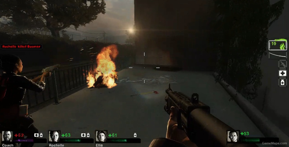 Dead Center Modpack