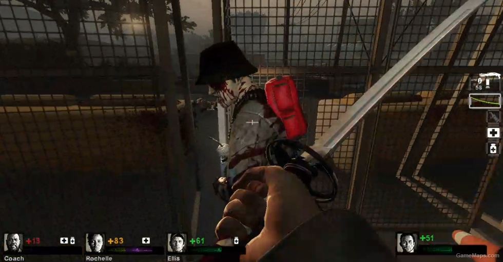 Dead Center Modpack