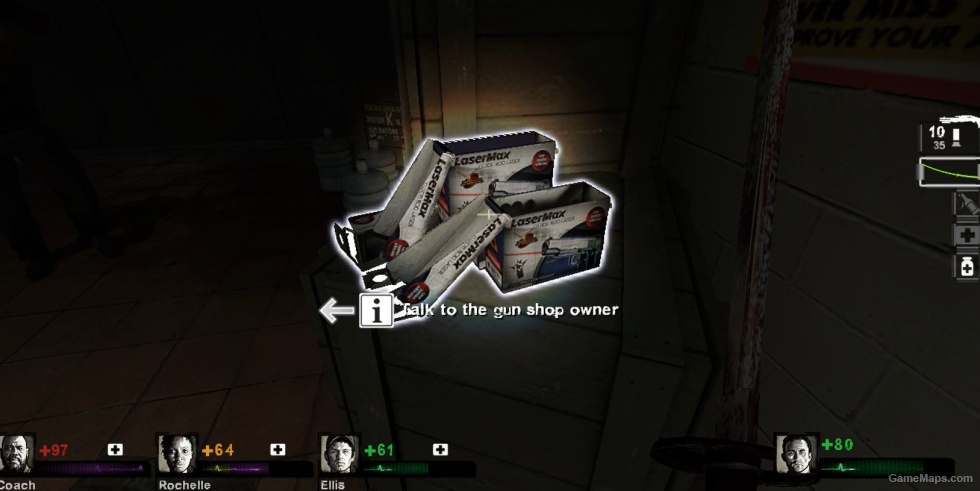 Dead Center Modpack