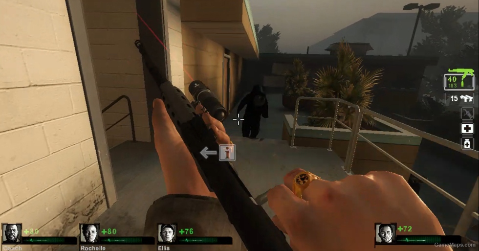 Dead Center Modpack