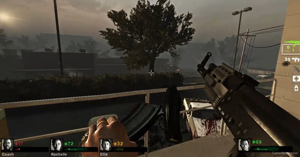 Dead Center Modpack