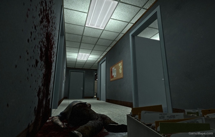 Dead Depot