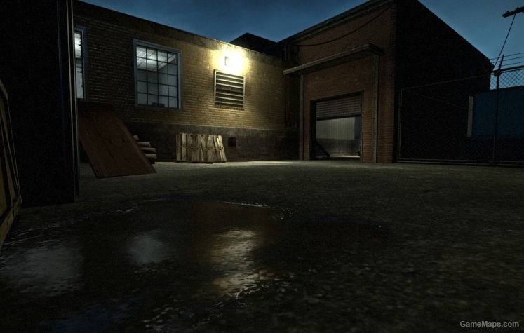 Dead Depot
