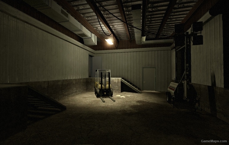 Dead Depot