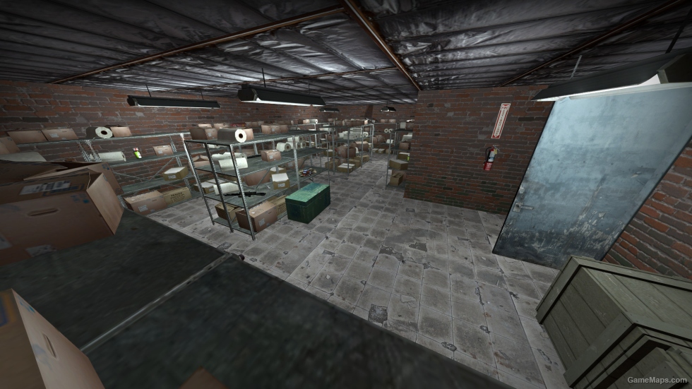 Dead Depot by Sagiritarius