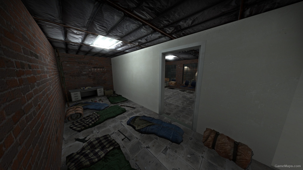 Dead Depot by Sagiritarius
