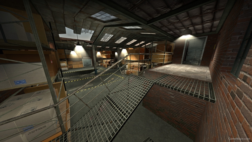 Dead Depot by Sagiritarius