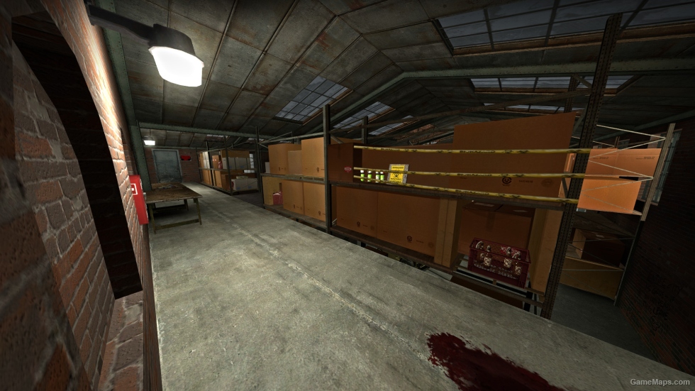 Dead Depot by Sagiritarius