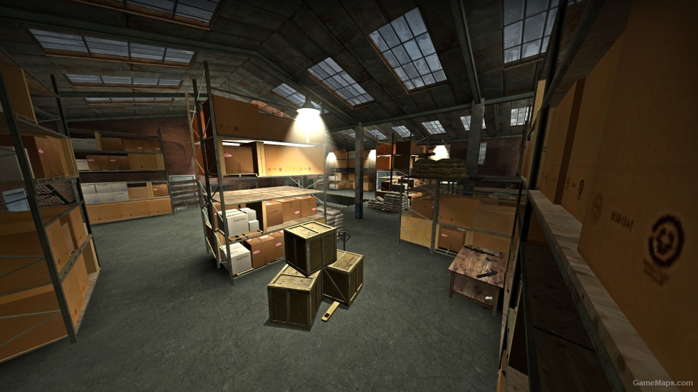 Dead Depot by Sagiritarius
