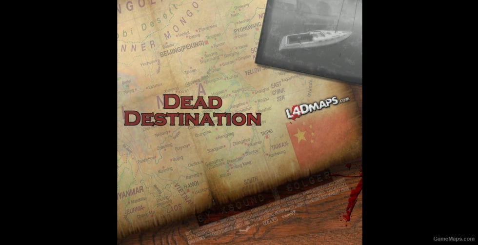 Dead Destination - Fixed