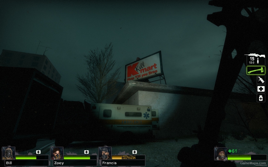 Dead Echo 2