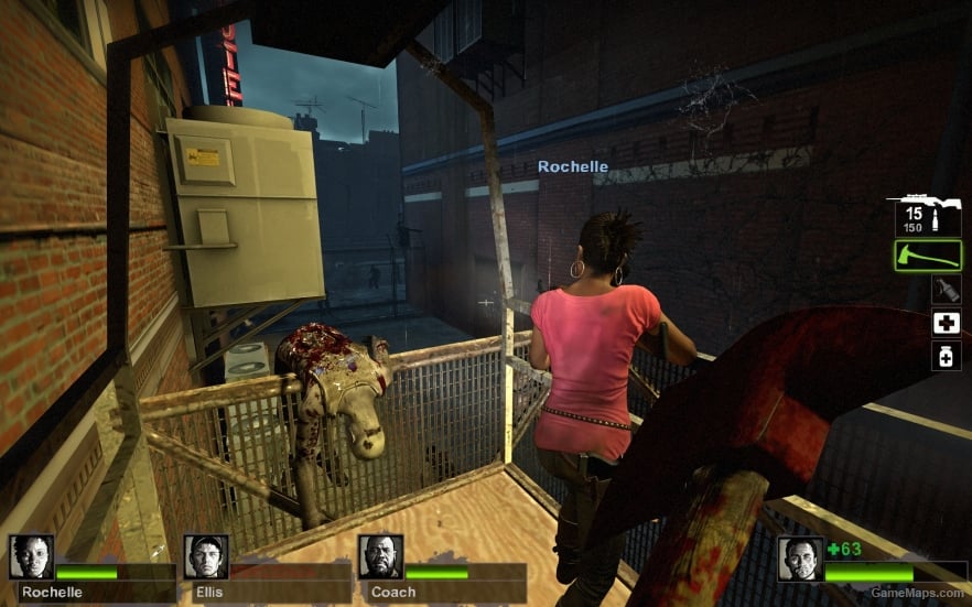 Resident Evil 4 Remake mod adds floating damage numbers to enemies