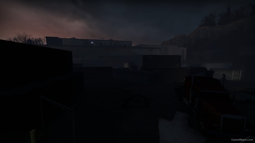 Dead Factory