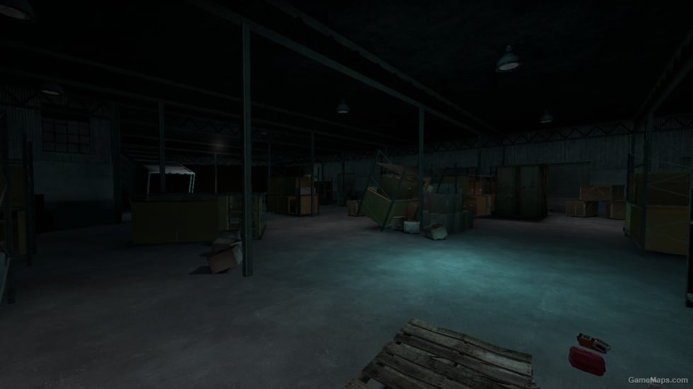Dead Factory