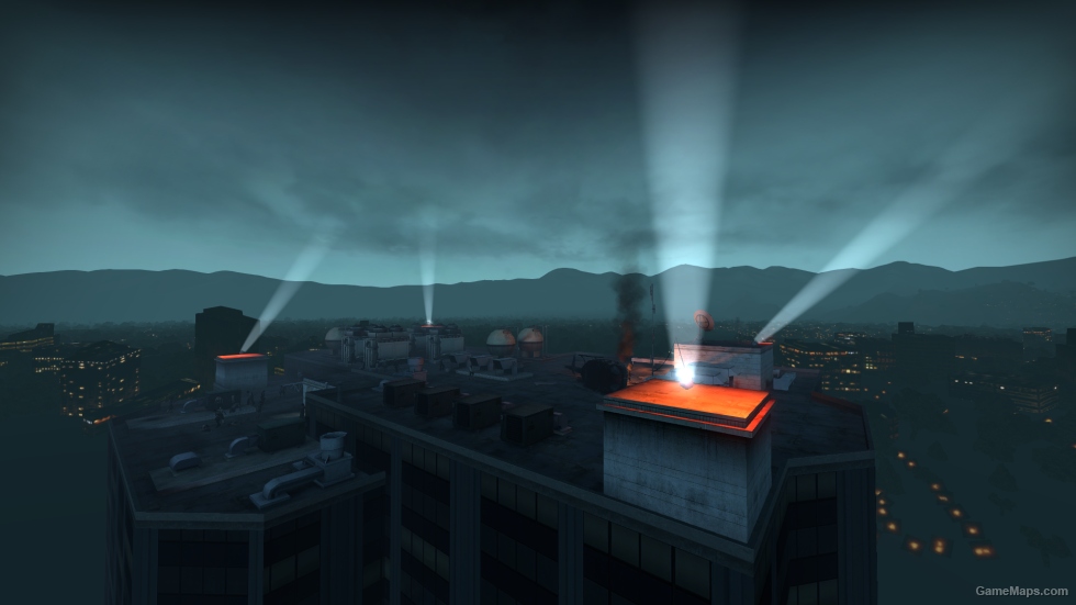 Dead Fall: Remake