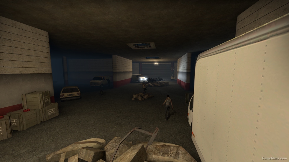 Dead Fall: Remake