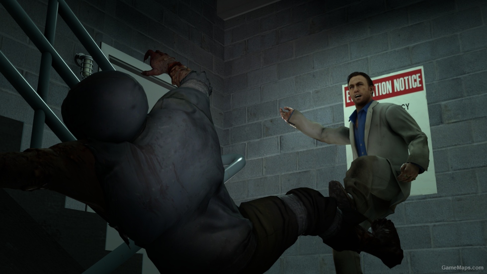 Dead Fall: Remake