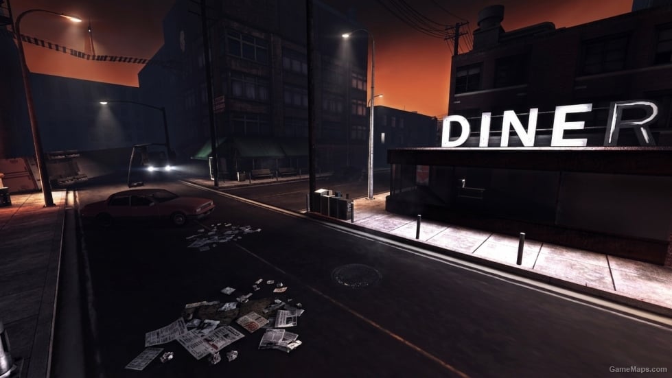 DEAD FLAG BLUES 2 (L4D2 SURVIVORS)