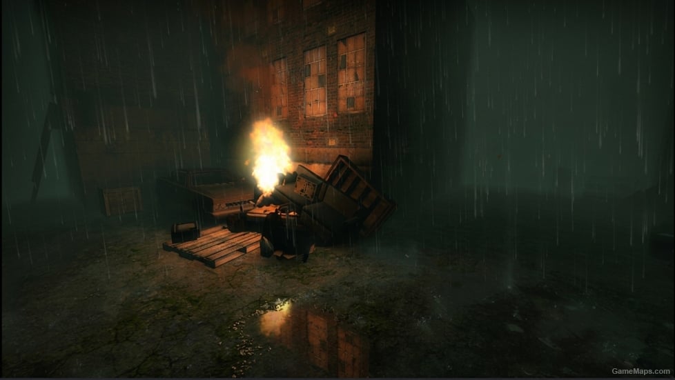 DEAD FLAG BLUES 2 (L4D2 SURVIVORS)