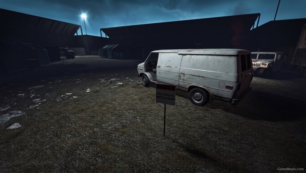 DEAD FLAG BLUES 2 (L4D2 SURVIVORS)