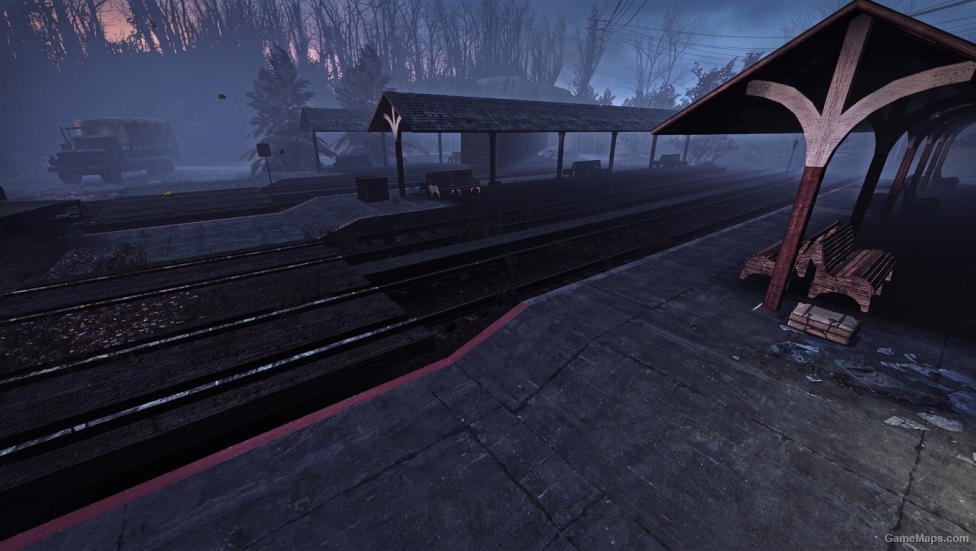DEAD FLAG BLUES 2 (L4D2 SURVIVORS)